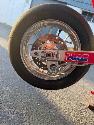Honda CRF 150 Supermotard
