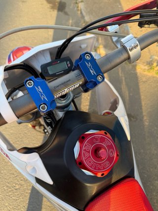 Honda CRF 150 Supermotard