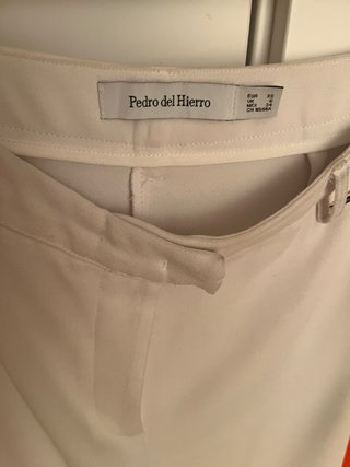 Pantalón Pedro del Hierro Tiras