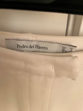 Pantalón Pedro del Hierro Tiras