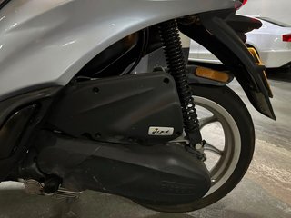 Piaggio Liberty 49cc Plata