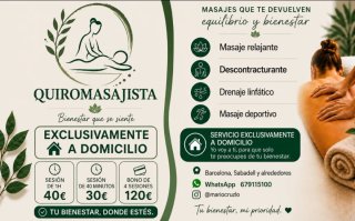 QUIROMASAJISTA