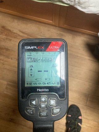 Nokta Simplex Ultra + XP MI-4 Detector de Metales