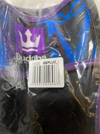 : Espinilleras Buddha Muay Thai / Kick Boxing