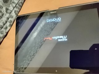 Huawei MediaPad T3 10 Argento