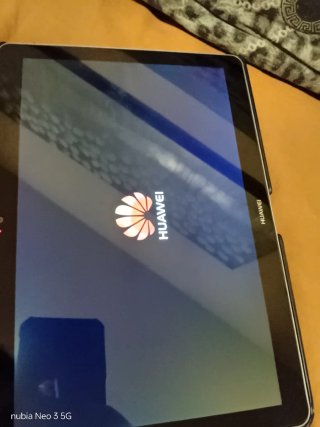 Huawei MediaPad T3 10 Argento