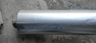 Escape Suzuki RF900R Completo