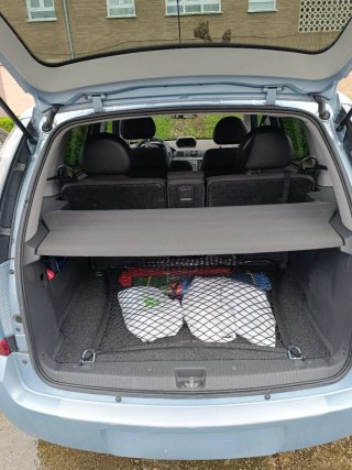 Opel Meriva 2007...motor ISUZU