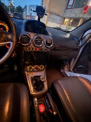 Opel Antara 2009 cosmo 4x2 CDTI