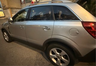 Opel Antara 2009 cosmo 4x2 CDTI