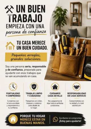 Reparaciones instalaciones y mantenimientos