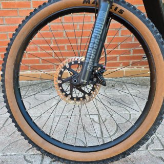 Orbea Wild FS H25 Cambio Electrónico