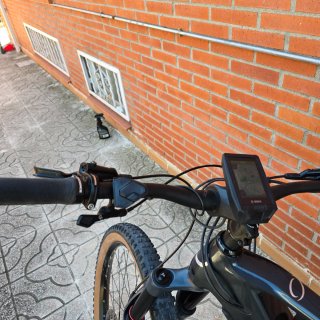 Orbea Wild FS H25 Cambio Electrónico