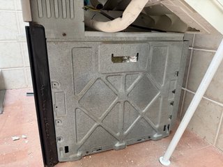 Horno Eléctrico Acero Inoxidable Empotrable