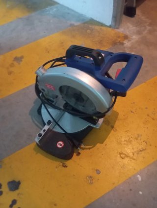 Ingletadora para madera
