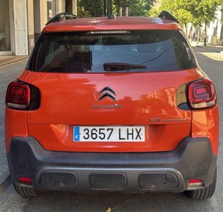 Citroen C3 Aircross 2020 venta en estado