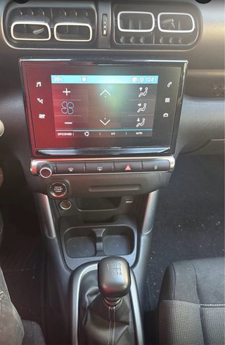 Citroen C3 Aircross 2020 venta en estado