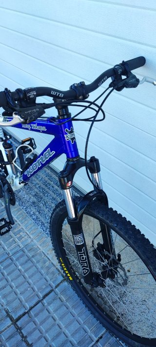 ♥️MTB KONA IMPECABLE