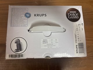 Cafetera Krups Dolce Gusto Gris