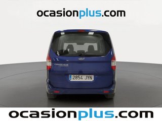 Ford Tourneo Courier 1.5 TDCi Trend 55 kW (75 CV)