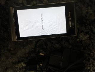 Sony Ericsson 12.1 Megapixel Argento