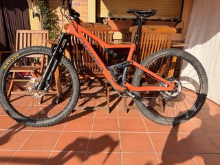 Orbea Occam Talla L