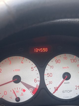 Peugeot 206 2002
