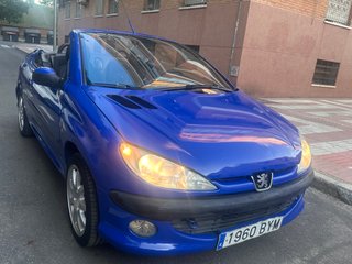 Peugeot 206 2002