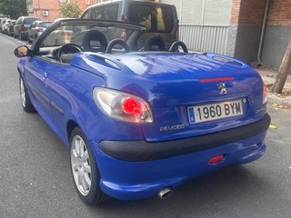 Peugeot 206 2002