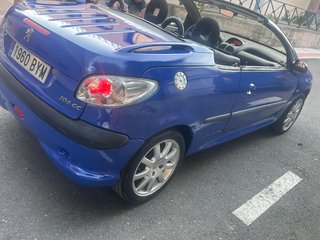 Peugeot 206 2002