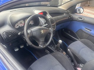 Peugeot 206 2002