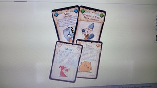 Juego de Cartas Munchkin (Edge) - En Español