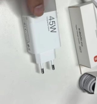 Cargador Original Xiaomi 45W Hyper Charge + Cable