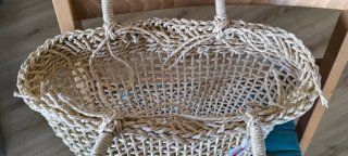 Bolso de playa FLORENCIA mujer verano