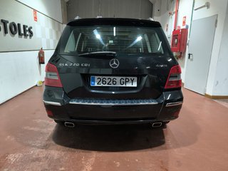 Mercedes-Benz Classe GLK  2009
