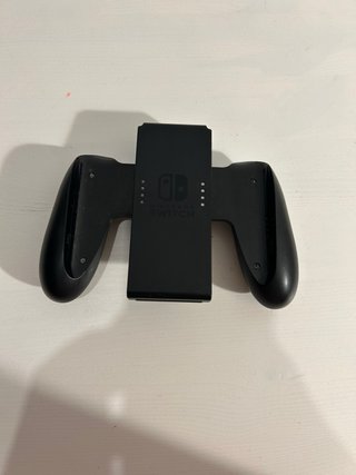 Nintendo Switch Oled con accesorios