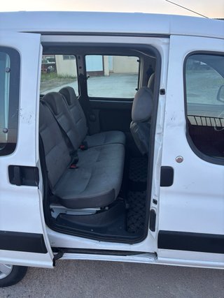 Citroen Berlingo 2007