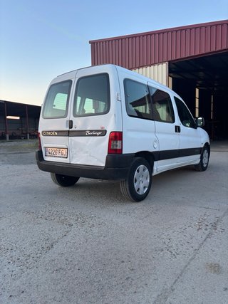 Citroen Berlingo 2007