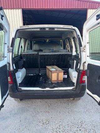 Citroen Berlingo 2007