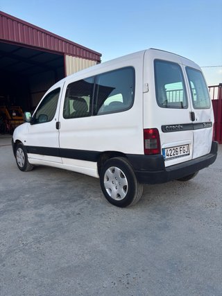 Citroen Berlingo 2007