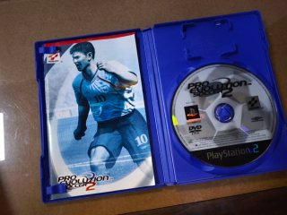Pro Evolution Soccer 2 PS2