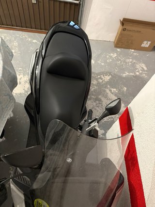 Yamaha Majesty 400 - 2006 - 4.500 km