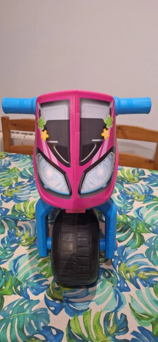 Moto juguete