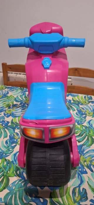 Moto juguete
