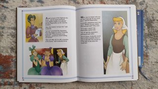 Lote libros Disney en inglés.