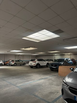 Alquiler de plazas de Garaje