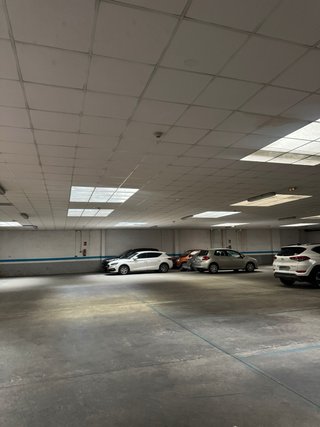 Alquiler de plazas de Garaje