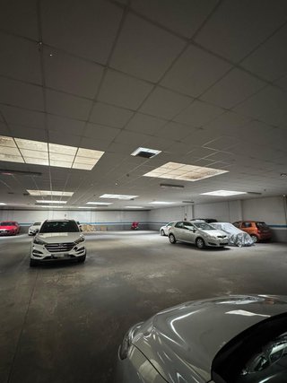 Alquiler de plazas de Garaje