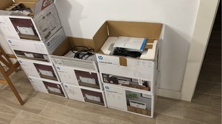 Impresora HP LaserJet M110w Blanca