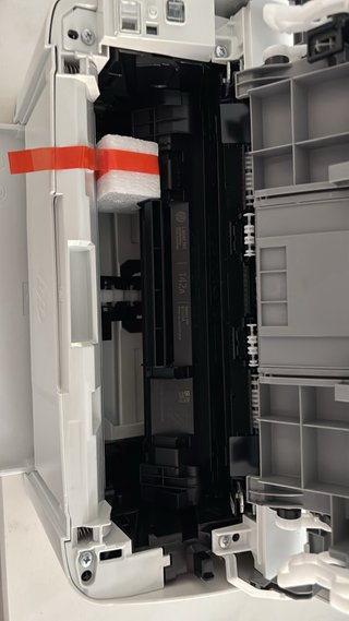 Impresora HP LaserJet M110w Blanca